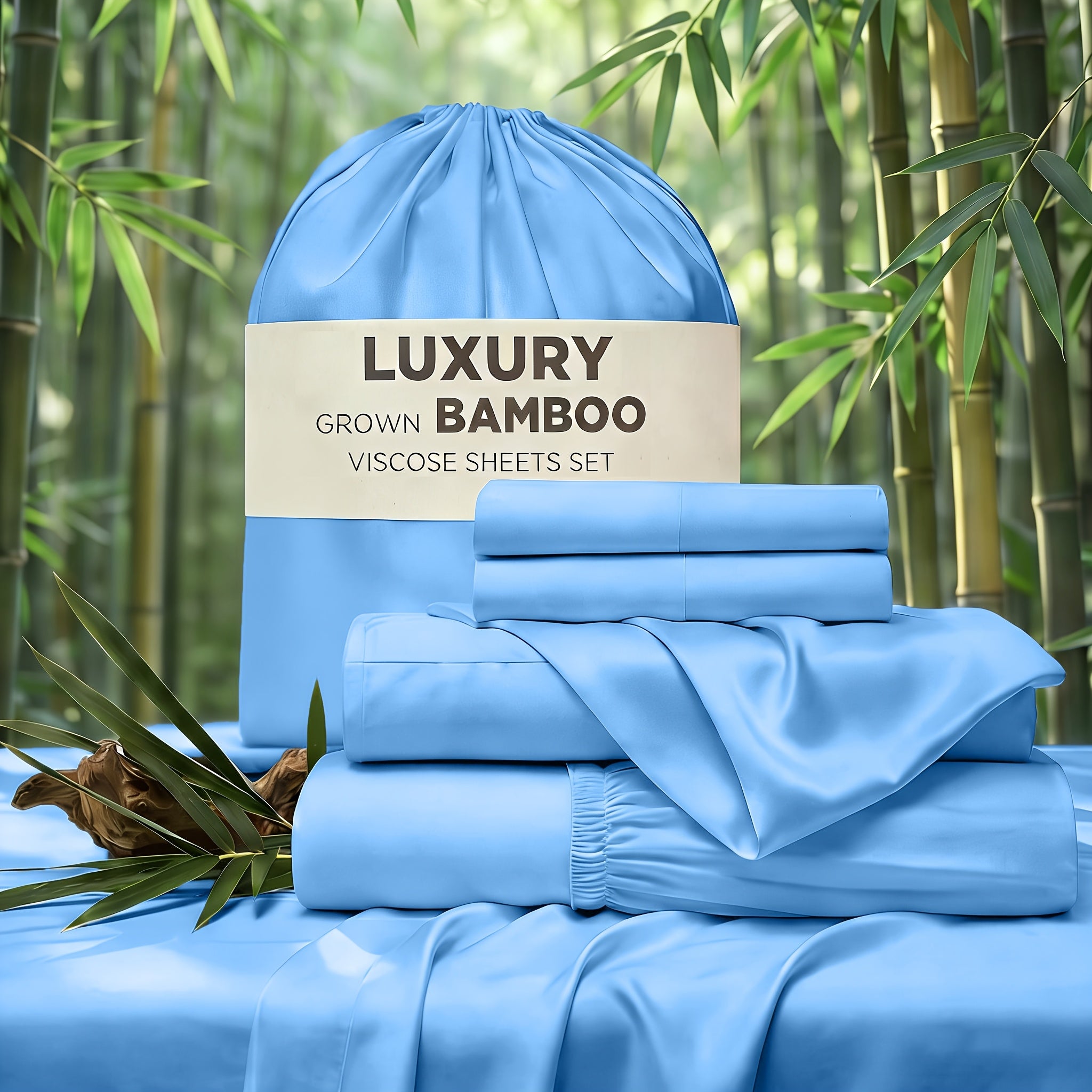 Bamboo Blend Pillowcase product detail 21