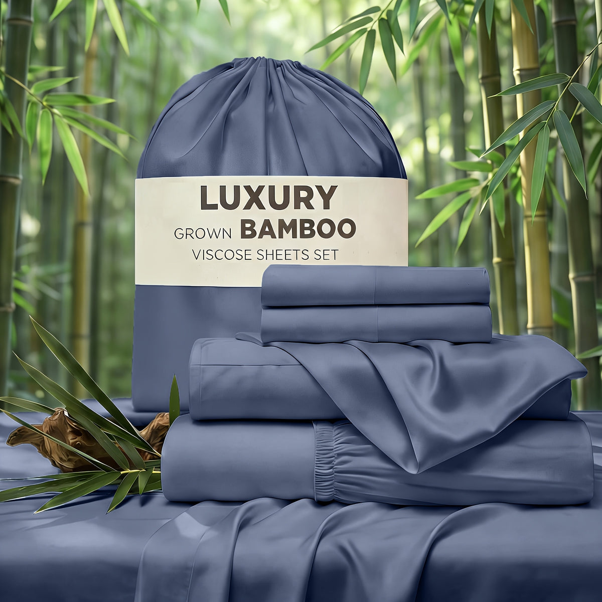 Bamboo Blend Pillowcase product detail 22