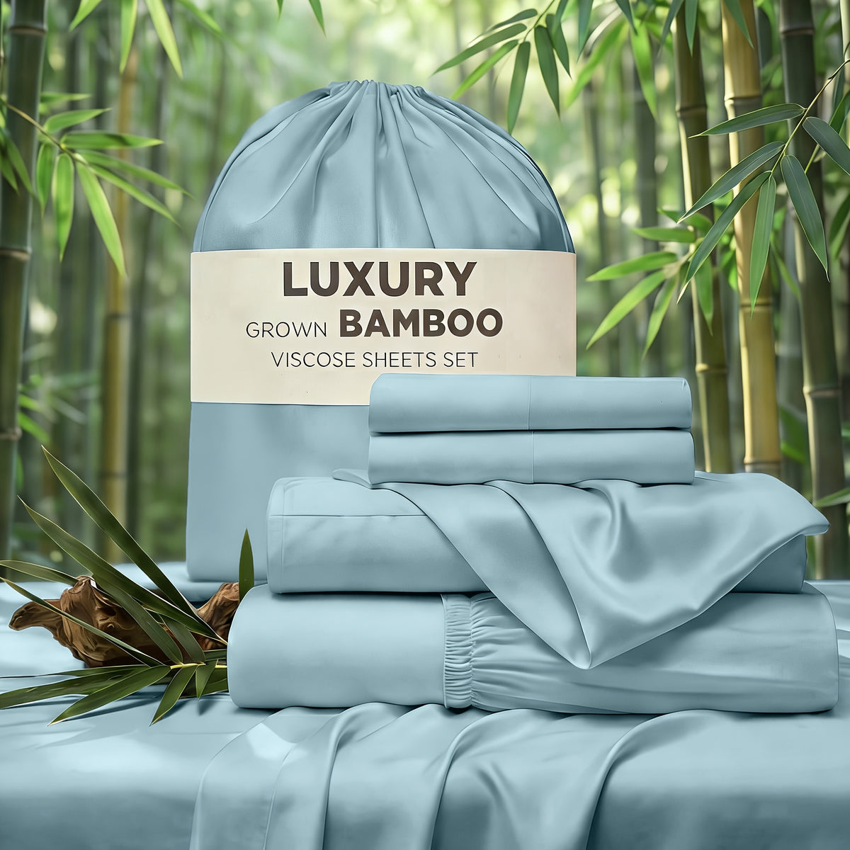 Bamboo Blend Pillowcase product detail 23