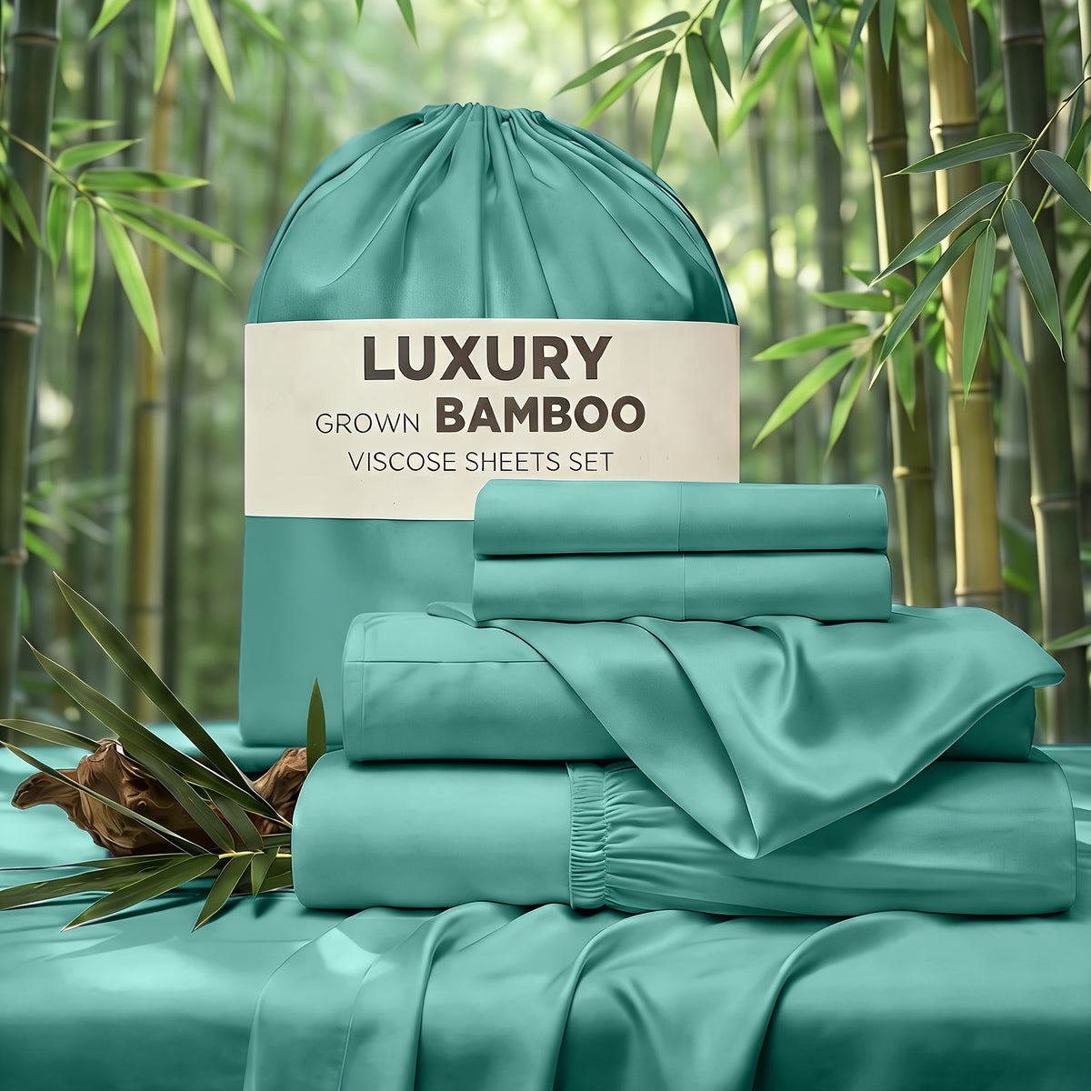 Bamboo Blend Pillowcase product detail 24