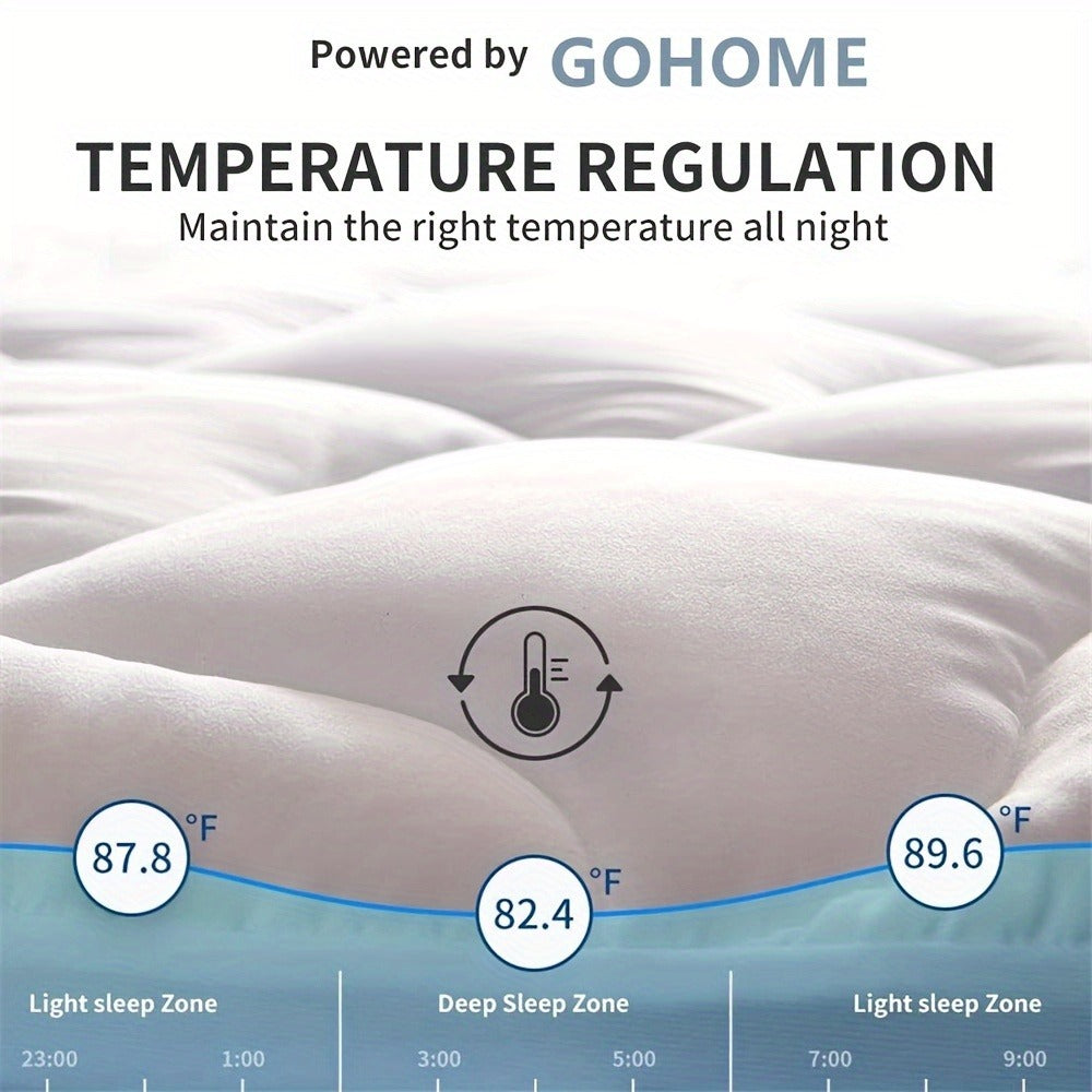 Bamboo Blend Mattress Topper product detail 2