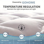 Bamboo Blend Mattress Topper product detail 2
