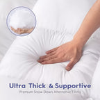 Bamboo Blend Mattress Topper product detail 7