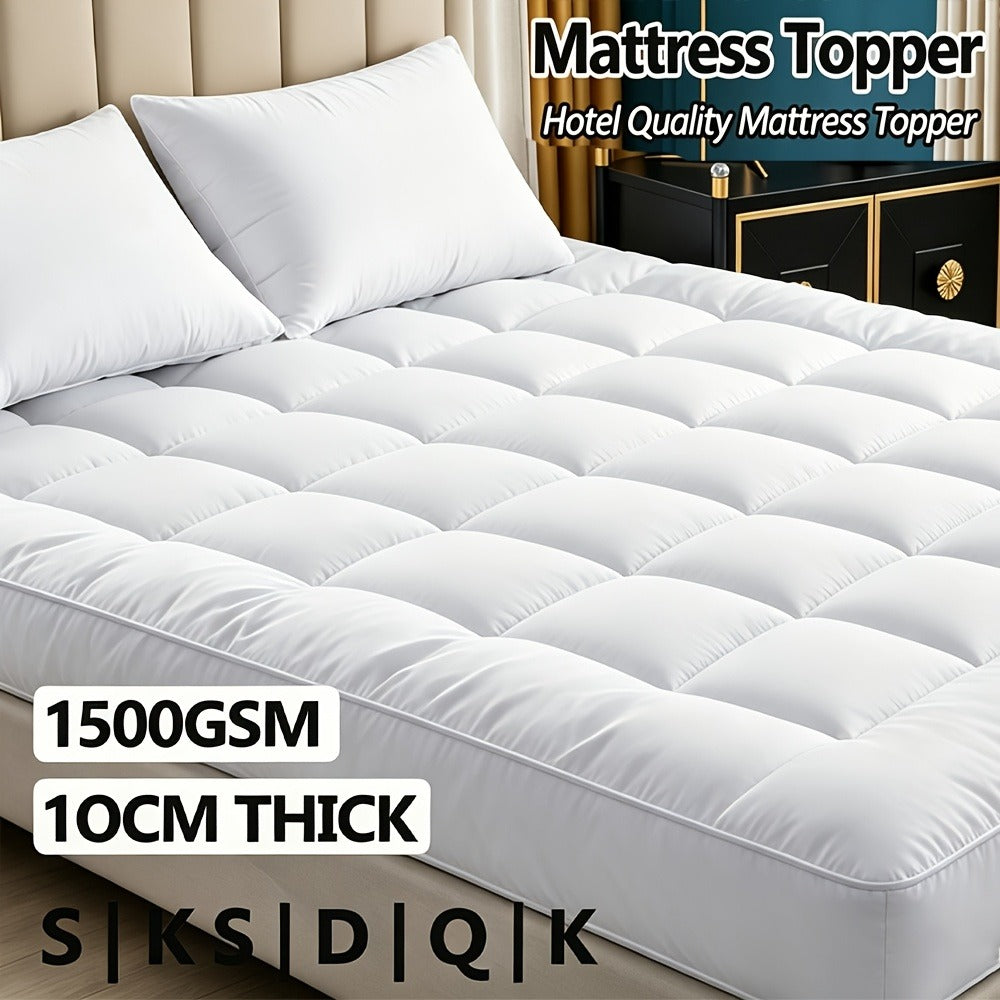 Bamboo Blend Mattress Topper for Australian bedrooms