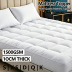 Bamboo Blend Mattress Topper for Australian bedrooms