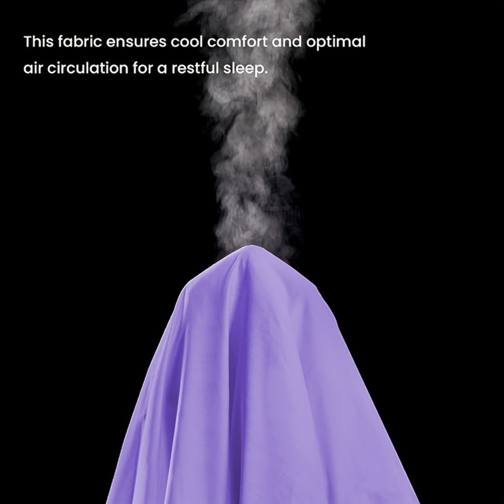 Bamboo Viscose Fitted Sheet – 2200TC Deep-Pocket Fit – additional product view