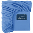Bamboo Viscose Fitted Sheet – 40.64cm Deep Pocket – additional product view 12