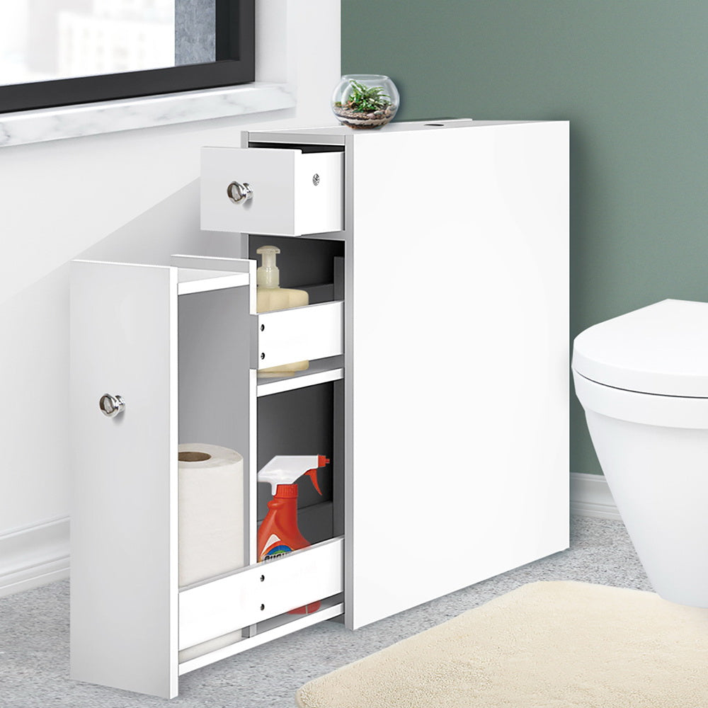 Bathroom Storage Cabinet product detail 8