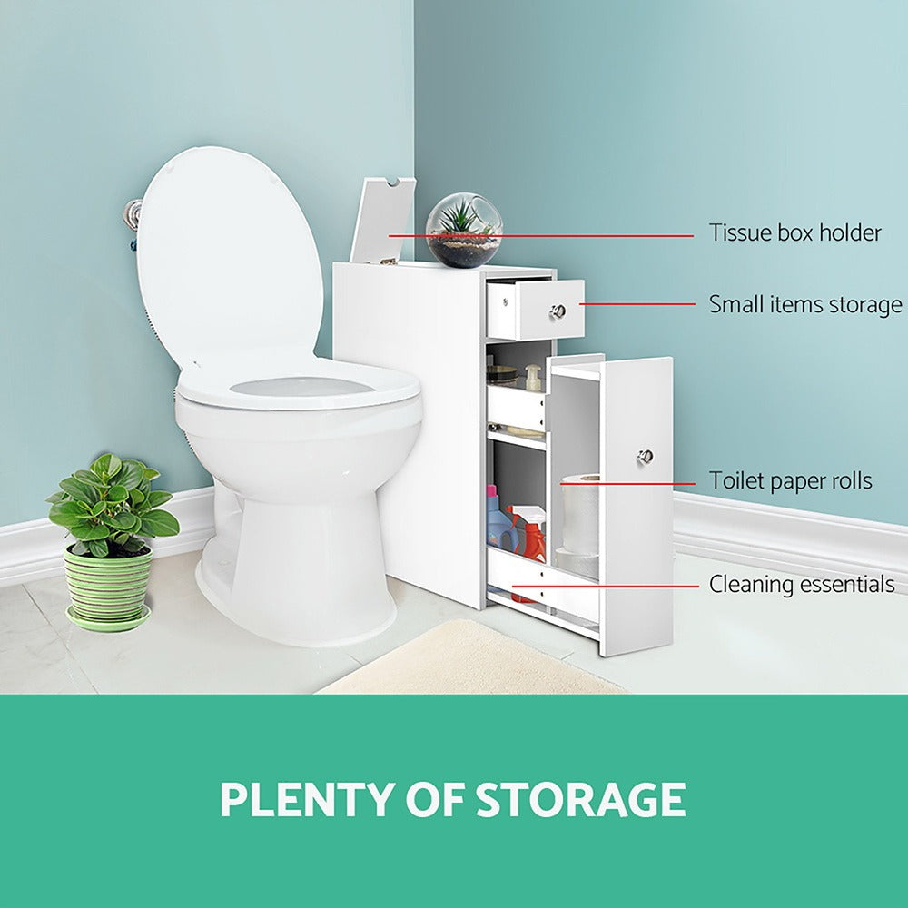 Bathroom Storage Cabinet product detail 3