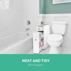 Bathroom Storage Cabinet product detail 5