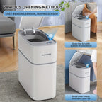 Bathroom Trash Can product detail 2