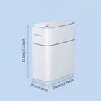 Bathroom Trash Can product detail 3