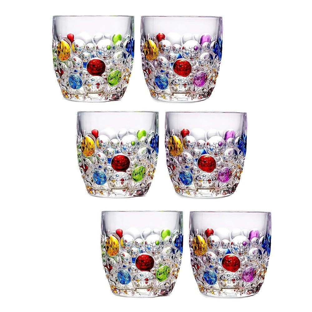 Beaded Crystal Drinking Glass Set main product view for Australian shoppers