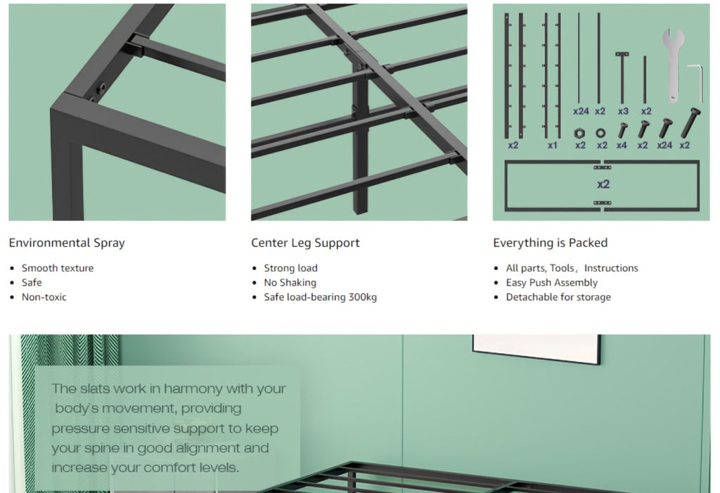 Bed Frame product detail 10