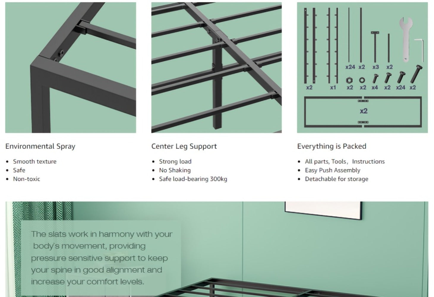 Bed Frame product detail 10