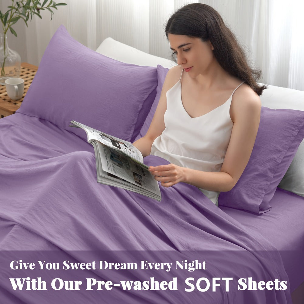 Bed Sheet Set product detail 8