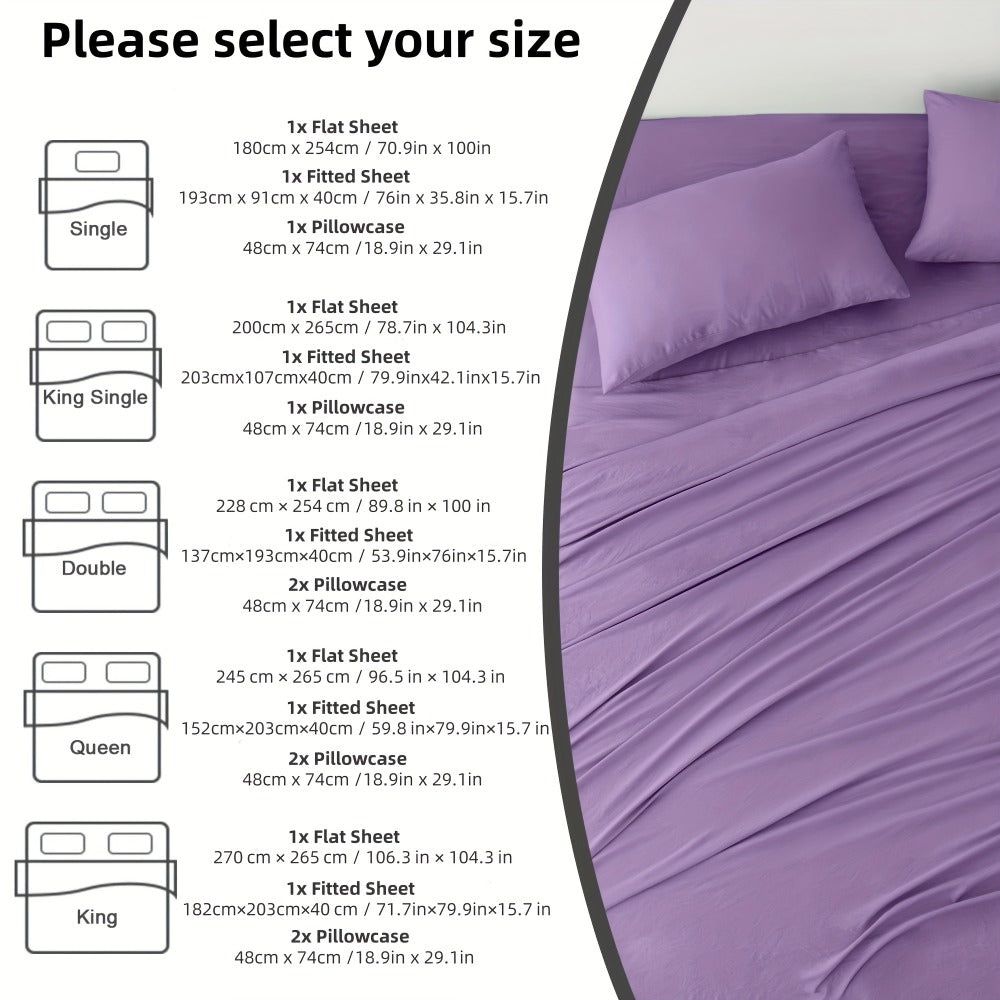 Bed Sheet Set product detail 4