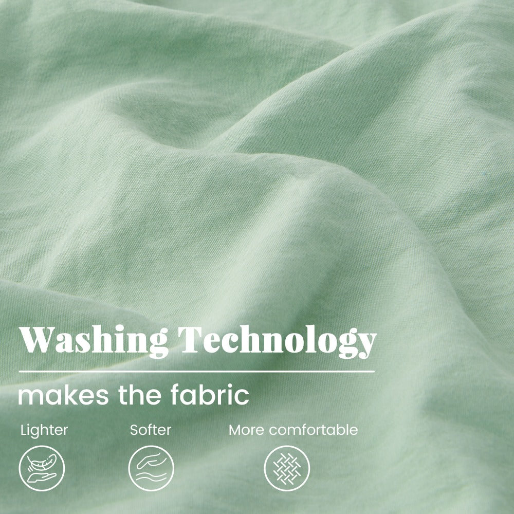 Bed Sheet Set product detail 20