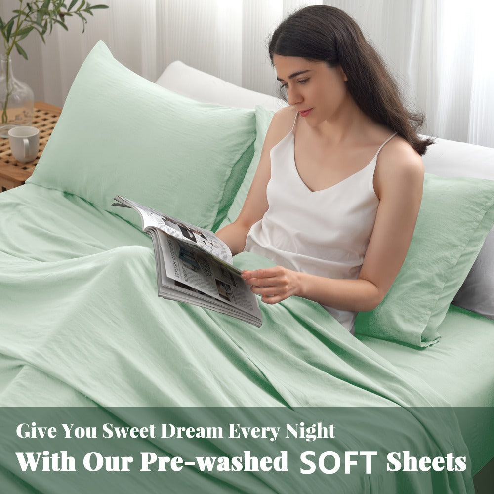 Bed Sheet Set product detail 22