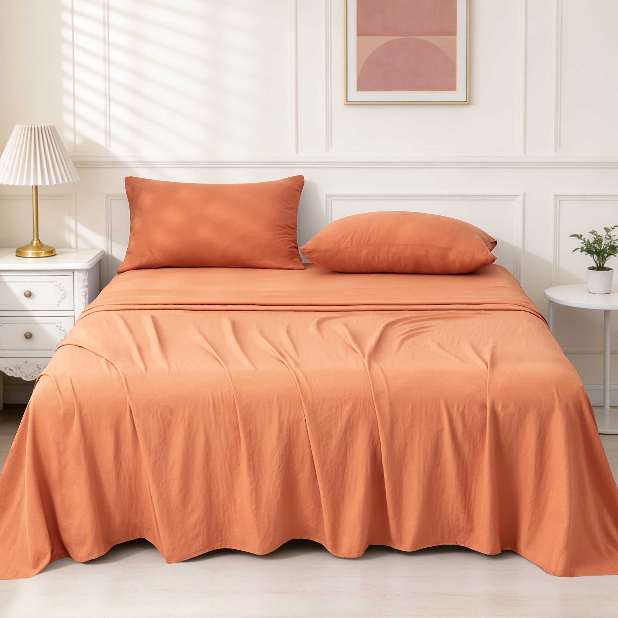 Bed Sheet Set product detail 24