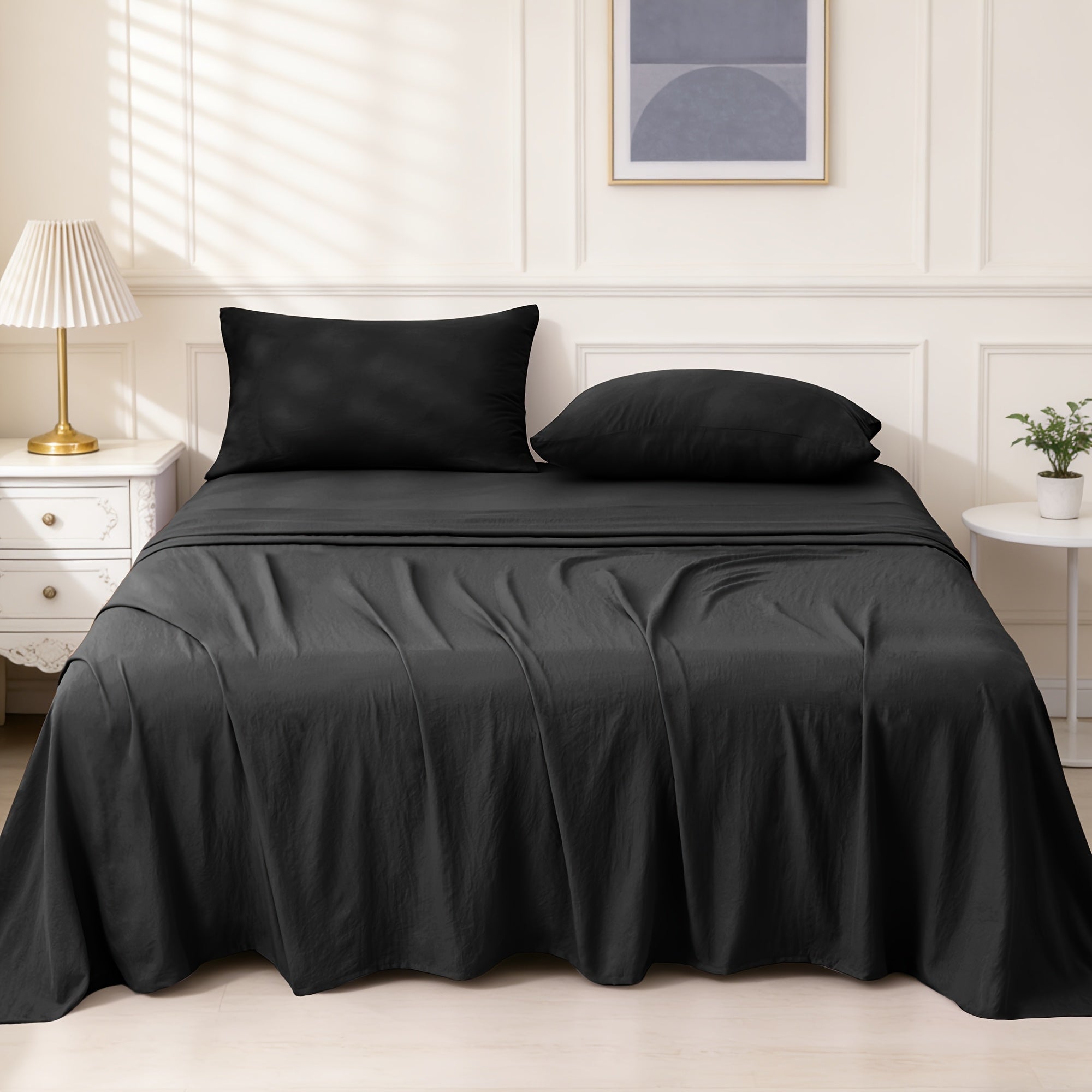 Bed Sheet Set product detail 25