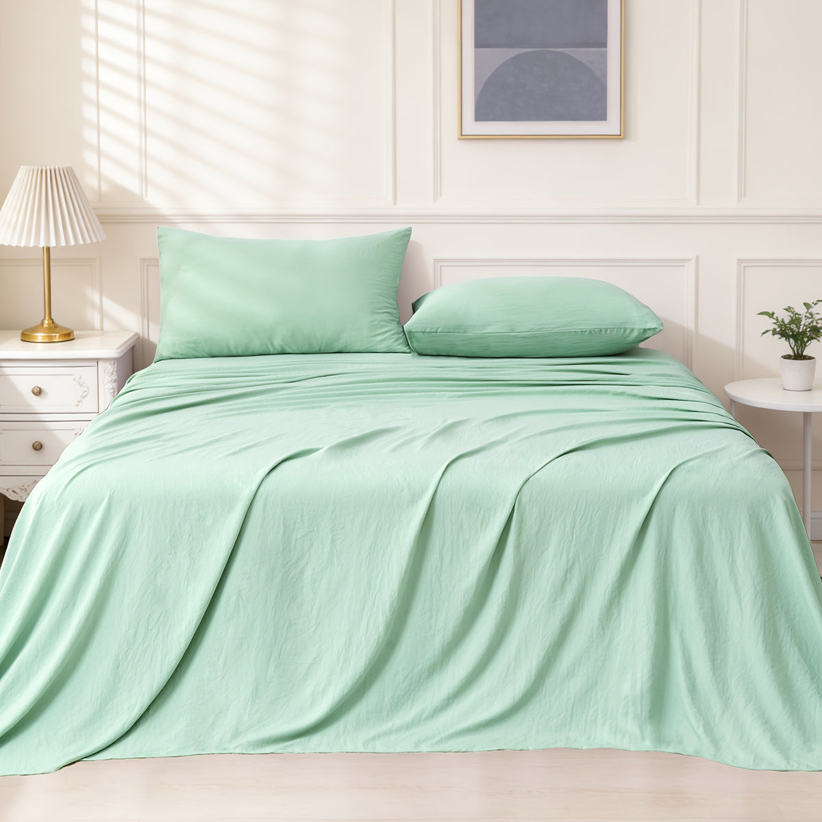 Bed Sheet Set product detail 27