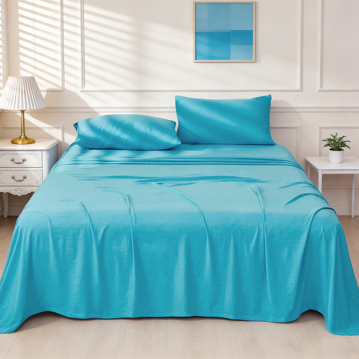 Bed Sheet Set product detail 28