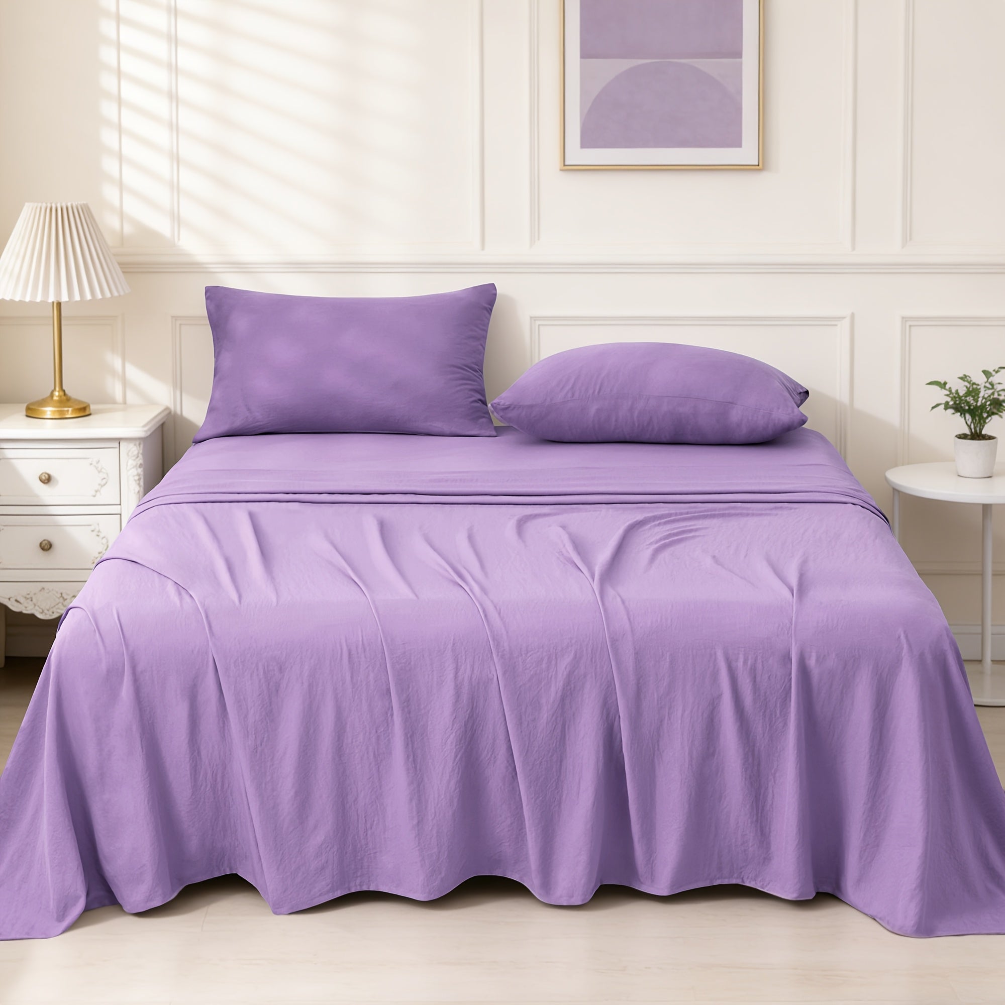Bed Sheet Set product detail 29
