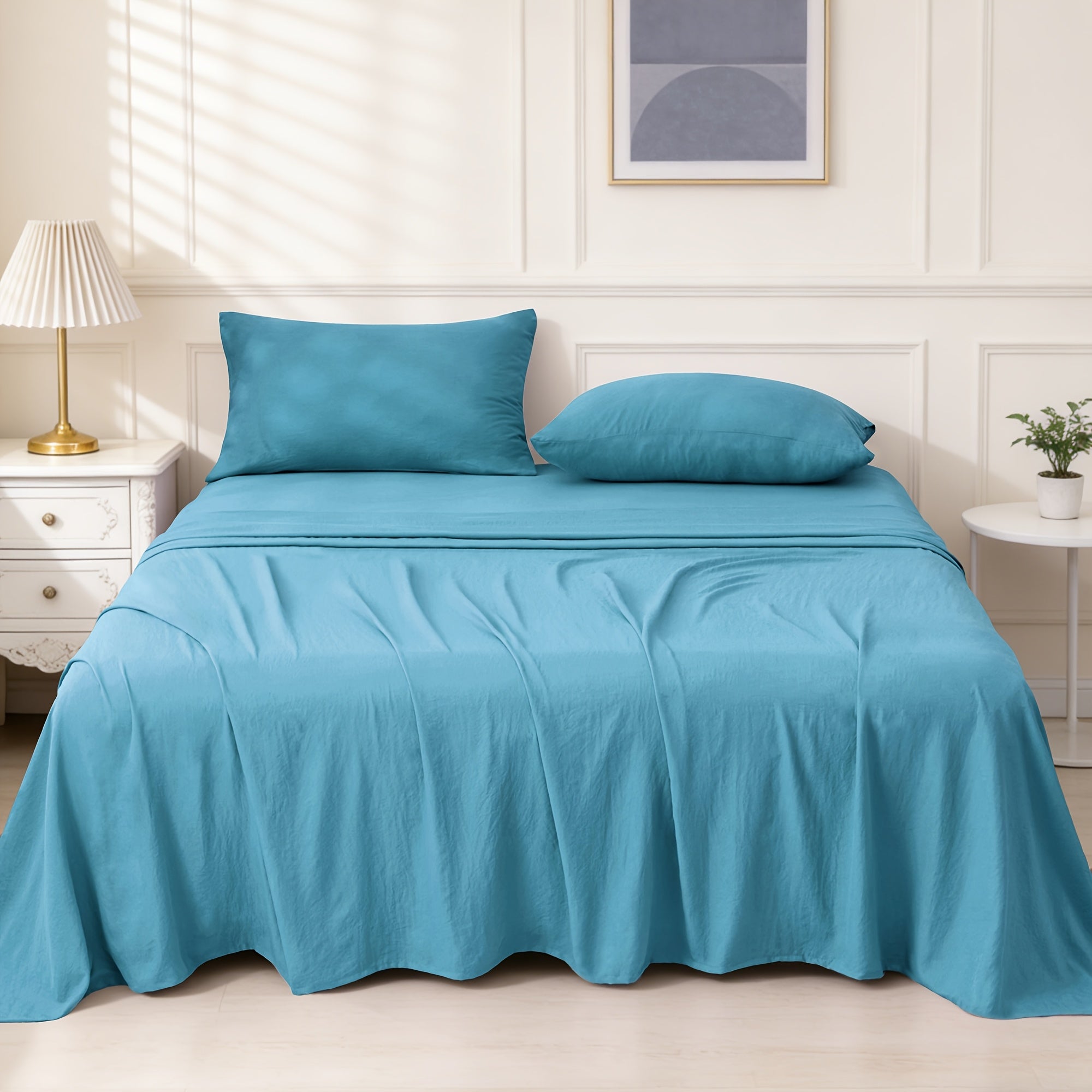 Bed Sheet Set product detail 30