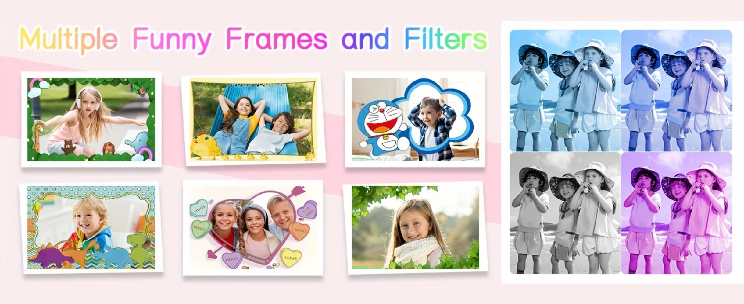 Instant Print Kids Camera detail view 8 for Australian shoppers