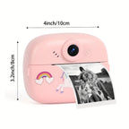 Instant Print Kids Camera detail view 2 for Australian shoppers