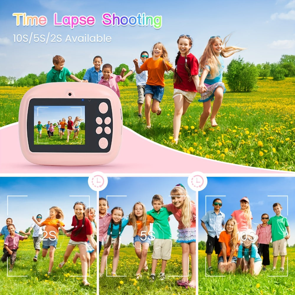 Instant Print Kids Camera detail view 7 for Australian shoppers