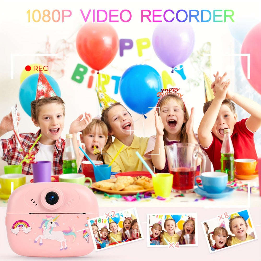 Instant Print Kids Camera detail view 3 for Australian shoppers