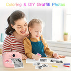 Instant Print Kids Camera detail view 5 for Australian shoppers