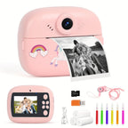 Instant Print Kids Camera main product view for Australian shoppers