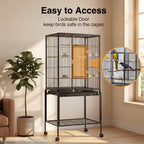 Bird Cage detail view 7 for Australian shoppers