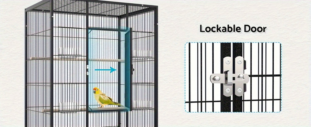 Bird Cage detail view 13 for Australian shoppers