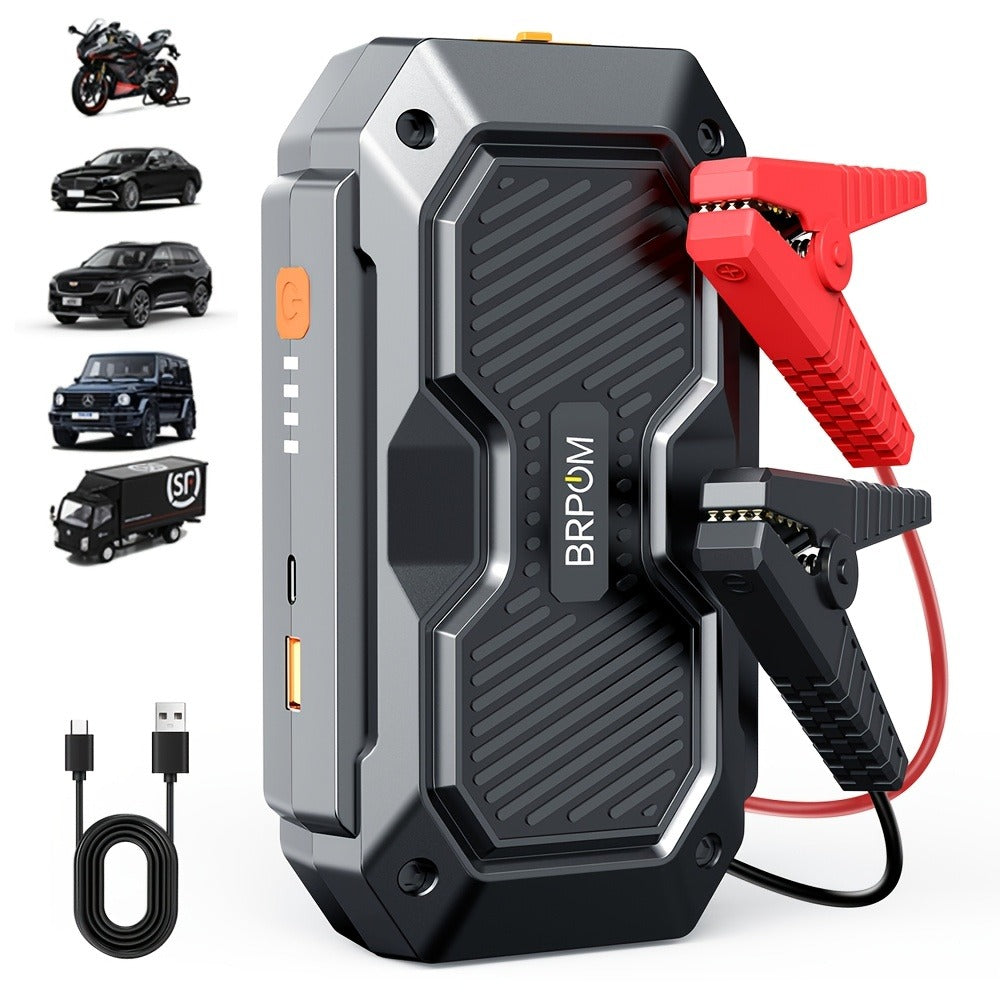 BIUBLE Portable Car Jump Starter product detail 6