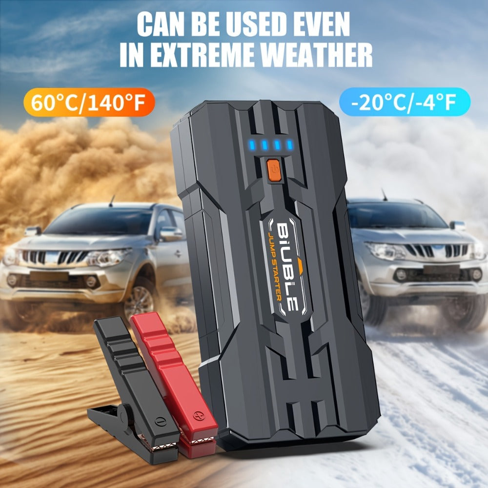 BIUBLE Portable Car Jump Starter product detail 10