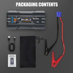 BIUBLE Portable Car Jump Starter product detail 12