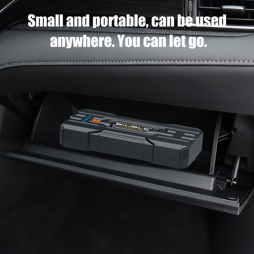 BIUBLE Portable Car Jump Starter product detail 14