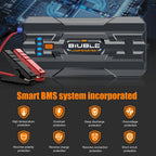 BIUBLE Portable Car Jump Starter product detail 9