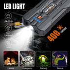 BIUBLE Portable Car Jump Starter product detail 5