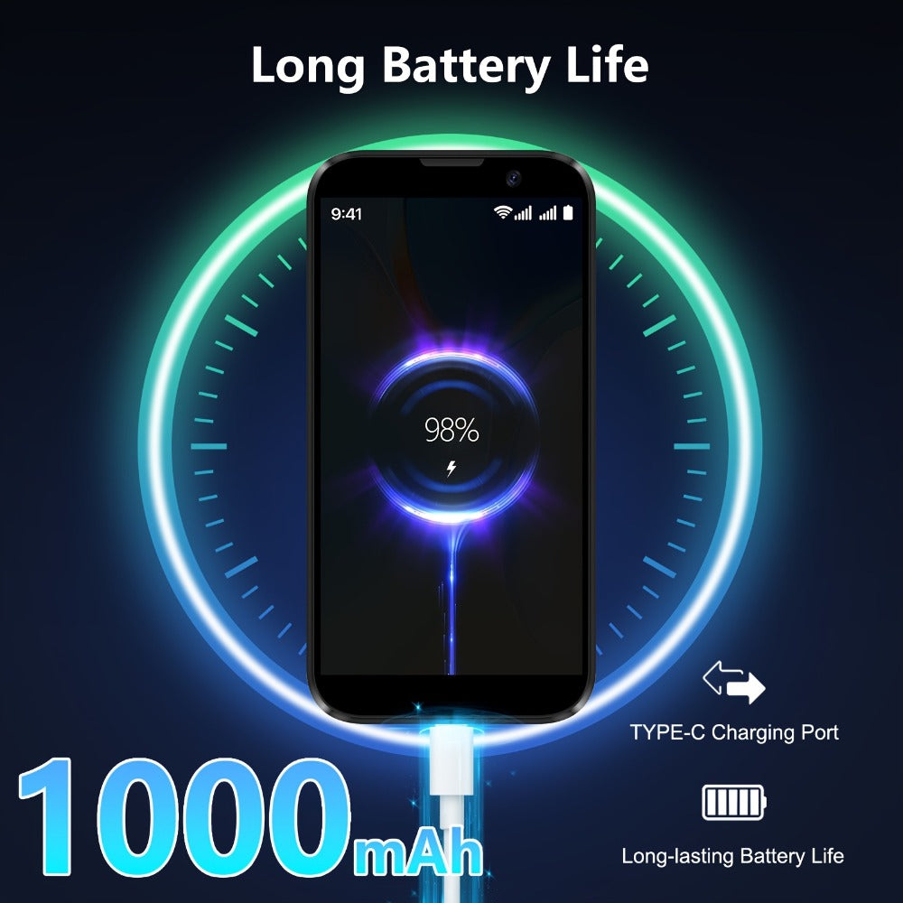 3-Inch Compact Android Mini Smartphone detail view 7 for Australian shoppers
