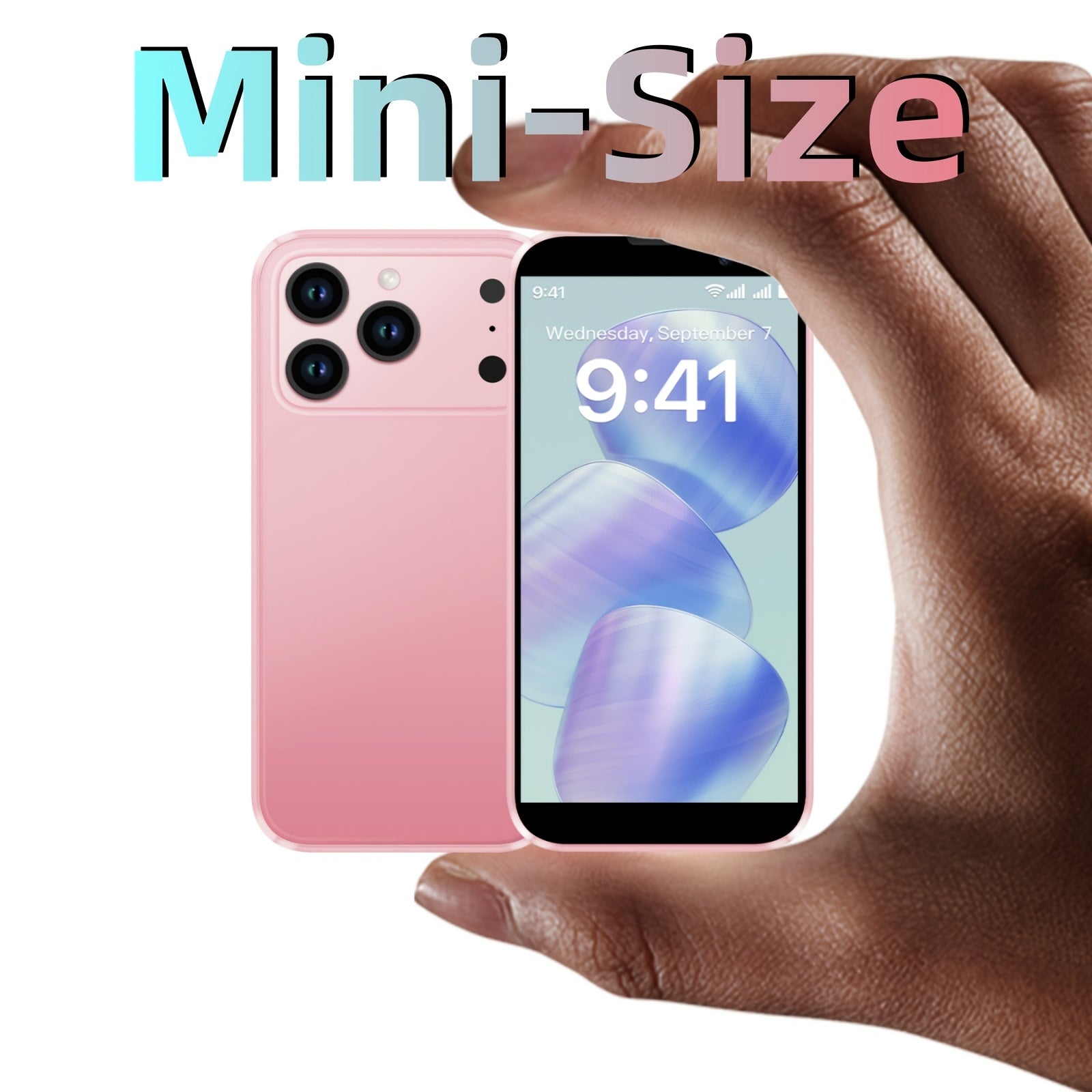 3-Inch Compact Android Mini Smartphone detail view 11 for Australian shoppers