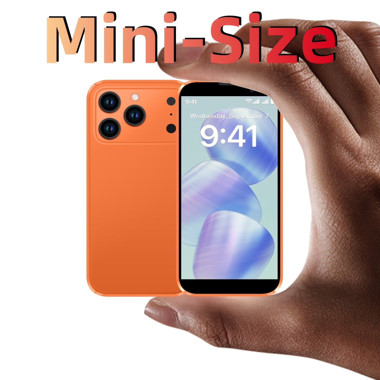 3-Inch Compact Android Mini Smartphone detail view 12 for Australian shoppers