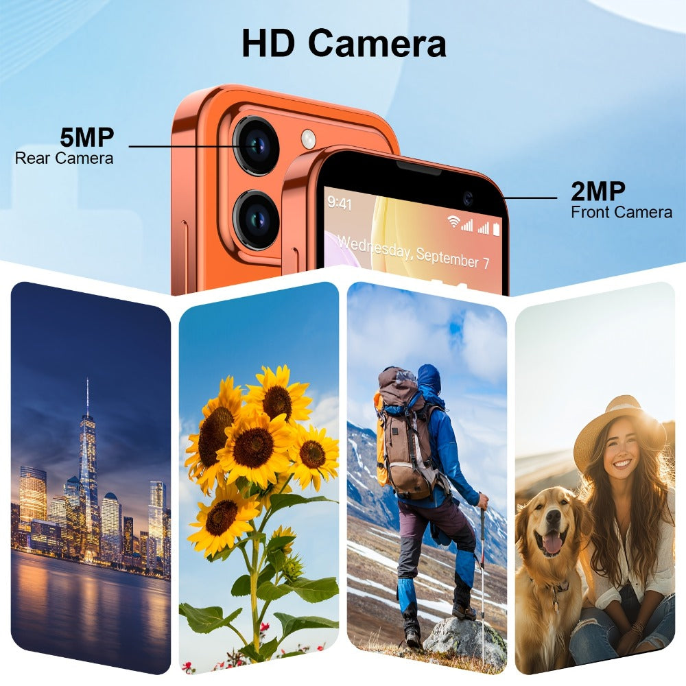 3-Inch Compact Android Mini Smartphone detail view 9 for Australian shoppers