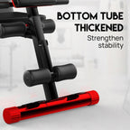 Black Adjustable Weight Bench product detail 8