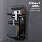 Black Adjustable Weight Bench product detail 7