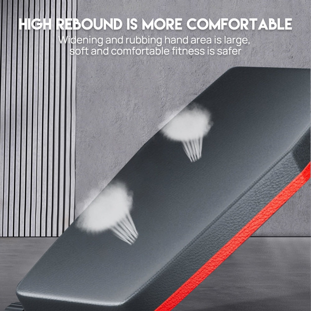 Black Adjustable Weight Bench product detail 5